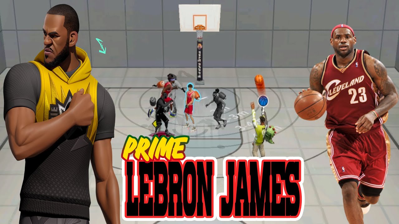 Вот почему Леброн в расцвете сил разрушил НБА 💀 - Династия Данк-Сити