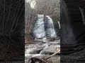 Lick Brook Falls #waterfallwednesday #nature  #naturelovers  #cny