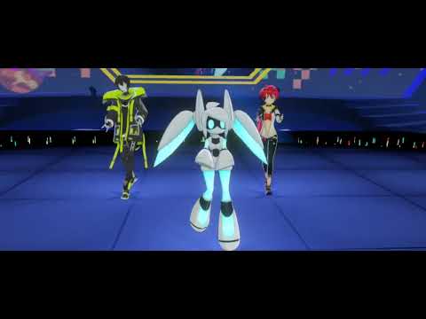 ライブアリーナ【ダンスロボットダンス】（歌い手ver.）#コンパスライブアリーナ#ライアリ