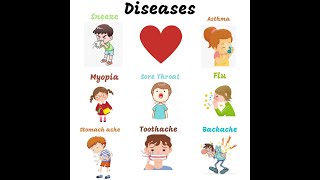 Ingilizce Hastalıklar