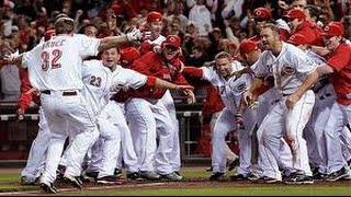 2010 Walk Off Homers HD