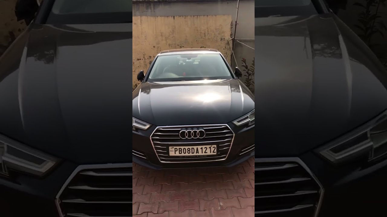  2025 Audi A4 The Perfect Blend Of Luxury Power Innovation