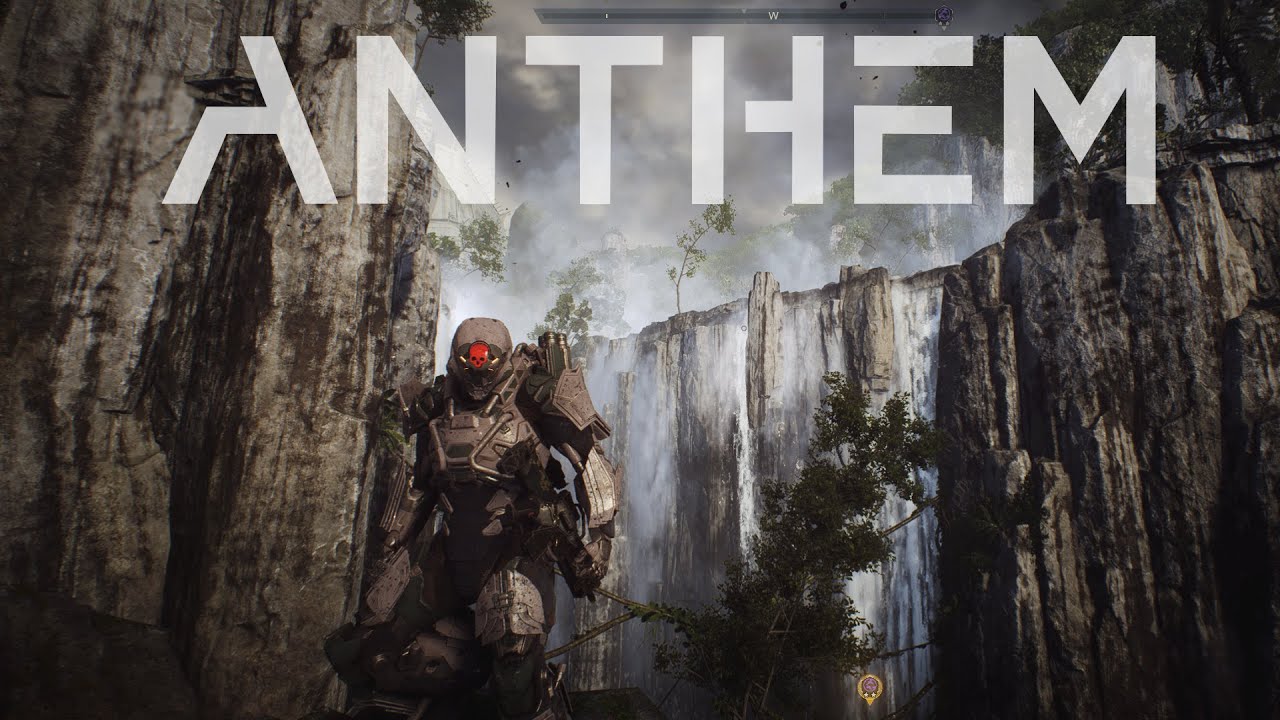 Last days of ANTHEM | EP18 | GM2 | Legendary contract