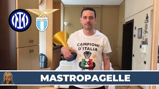 SOMMER COSÌ COSÌ,SUPER PAVARD,BRAVO DJANGO E LAUTARO… MASTROPAGELLE DI INTER-LAZIO