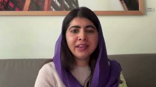 Nobel winner Malala Yousafzai talks Taliban flashbacks, therapy ahead of 'Finding My Way' book tour