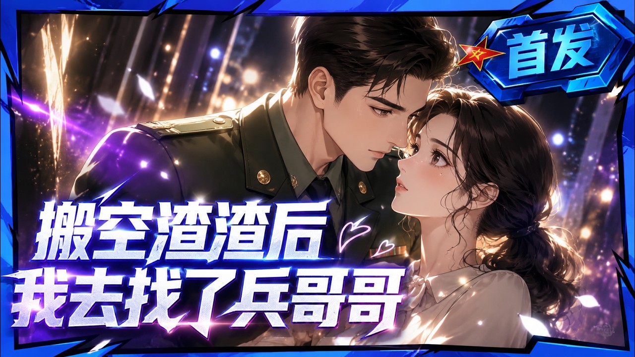穿书后我搬空反派嫁给兵哥哥