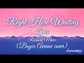 Right Here Waiting-Richard Marx(Boyce Avenue cover) - (Lyrics)