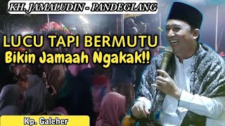 CERAMAH SUNDA TERBARU || KH. JAMALUDIN - PANDEGLANG