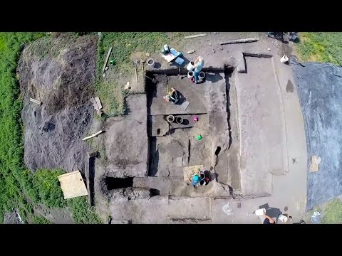 Archaeology Meets Technology: BYU Fremont Dig Uses New Tools