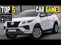 Top 5 Best Car Driving With High Graphics in 2025 | Open World Car Games Android