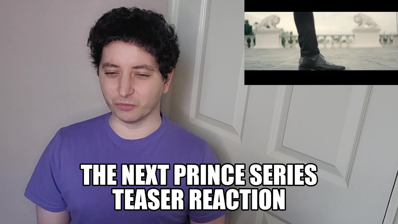 ข้ามฟ้าเคียงเธอ | The Next Prince Series Teaser Trailer | 2023 - YouTube