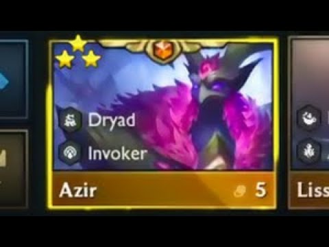 Azir TFT Set 11 YouTube Hqdefault