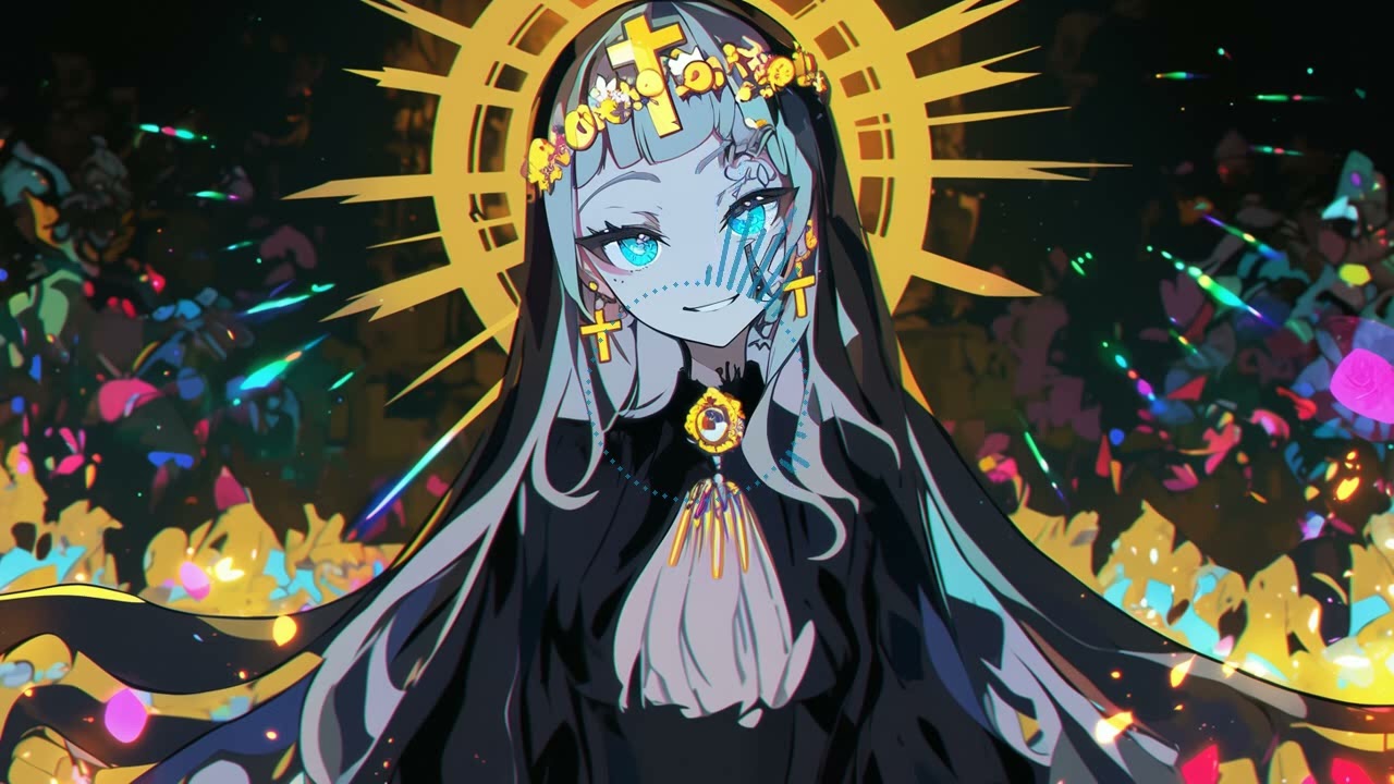 Fate in the Altar | Sacred Dark Fantasy Orchestral Music for Reflection and Reverence