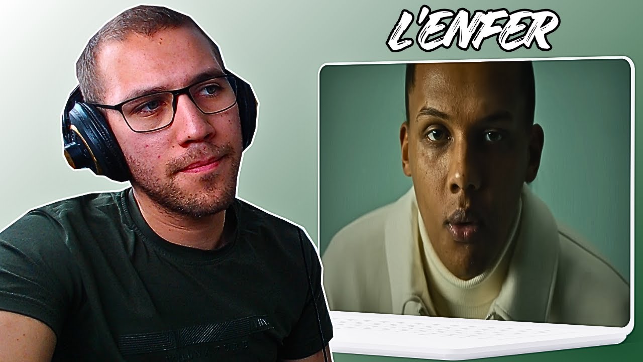 Реакция на Stromae - L’enfer (Официальное видео)ПЕСНЯ НЕ МОЖЕТ СТАТЬ БОЛЕЕ РЕАЛЬНОЙ!!!