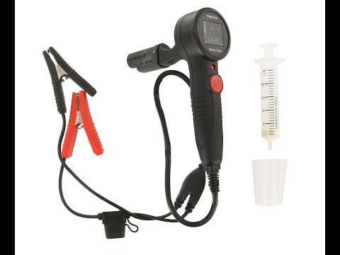 ACA-TOOLS // Testeur