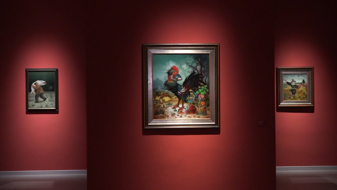 Museum und Galerie in Maria Gugging