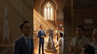Vikram Sarabhai🚀 India's Space Hero 🚀🚀 #shortvideo #facts #cartoon