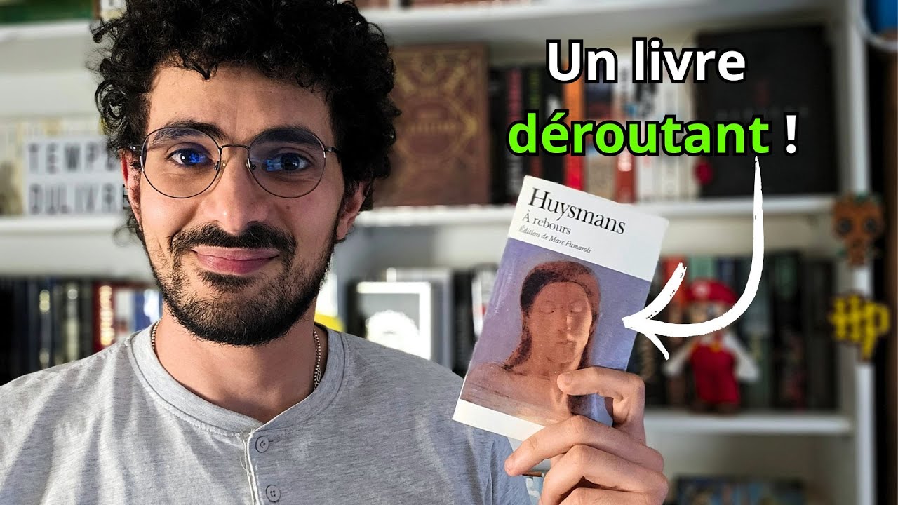 À Rebours J K Huysmans