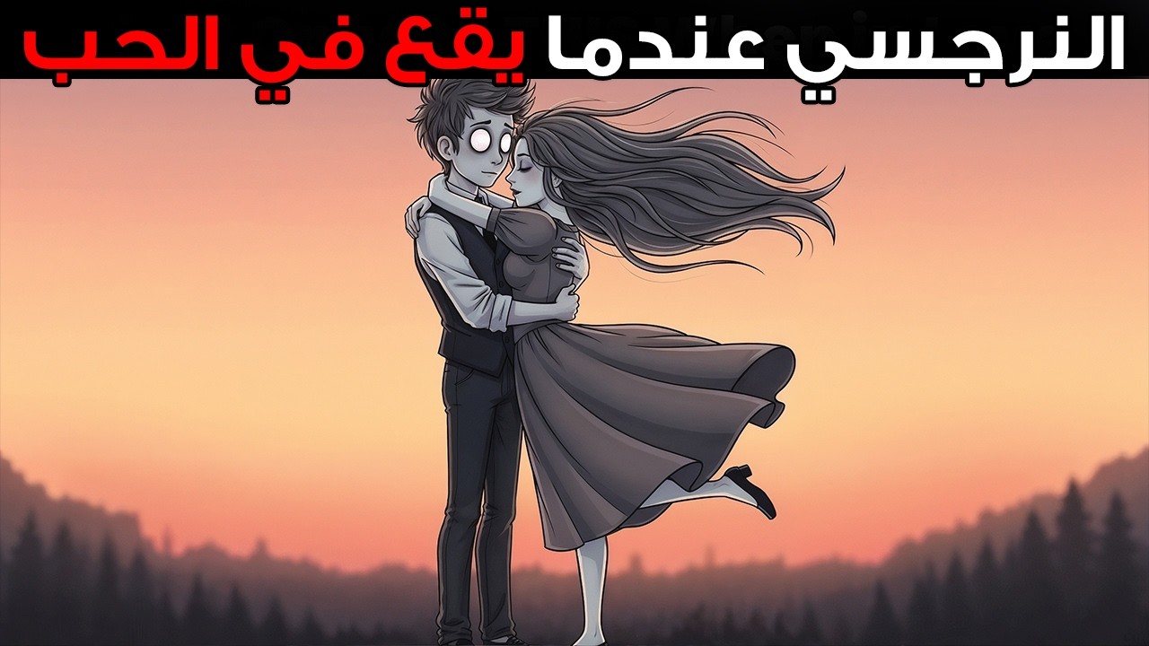 النرجسي لا يفعل هذا أبدًا — إلا إذا كان يحب بصدق عنيف l كارل يونج