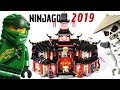 LEGO Ninjago 70670 Монастырь Кружитцу Обзор