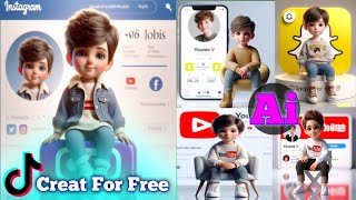 Trending Photo Editing 🔥Viral Photo Editing | Bing image Creator Tutorial | bing ai screenshot 3