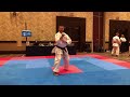 2023 WKC World Championships - FORMS & WEAPONS MEDAL ROUNDS - Ring 6 Stream