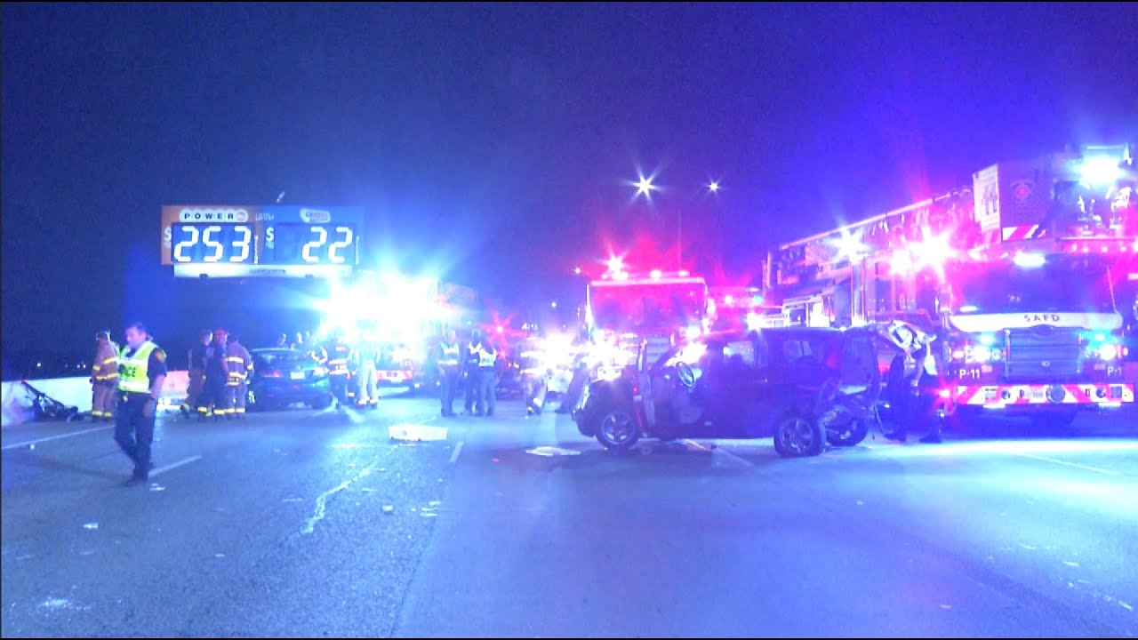Woman extracted from vehicle following rollover crash on South Side ...
