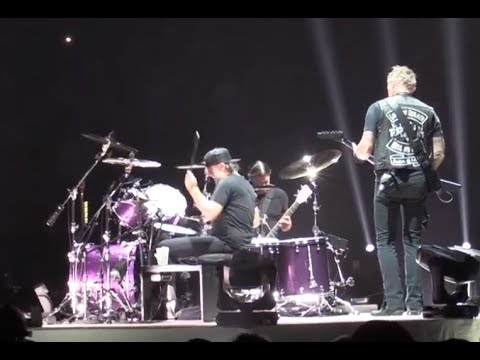 METALLICA post live video of "Atlas, Rise!" from Vegas - War Of Ages hit the studio