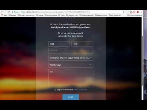 [PROD] signup form - input text fields, broken css