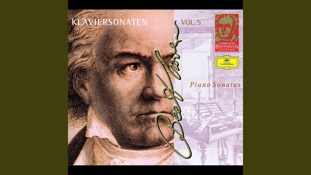 Beethoven: Piano Sonata No. 15 in D Major, Op. 28 "Pastoral": I. Allegro