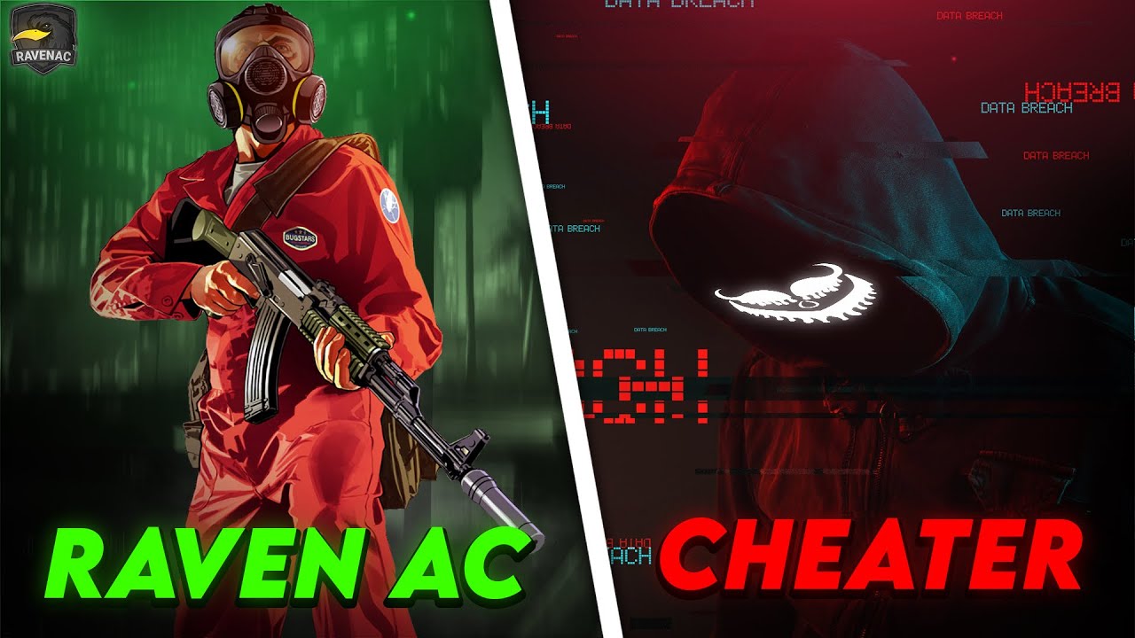 Raven Anticheat PVP Showcase - Stop Aimbots & Silent Aim Instantly