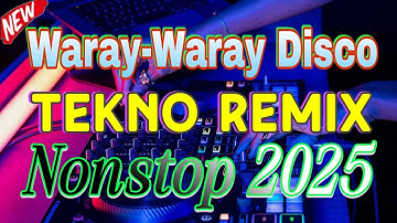 Waray-Waray Cha-Cha Disco Nonstop 2025