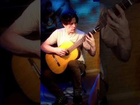 Todo azul do mar - Fabio Lima & Sarah Gonçalves