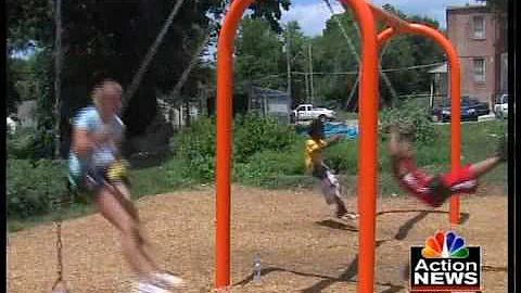 Park named after James B. Nutter Sr.