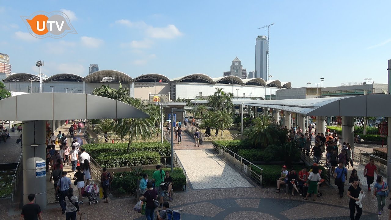 《街焦》2017/09/27 關閘巴士總站有條件臨時開放