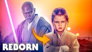 What if Mace Windu Was Reborn With All His Memories As Anakin Skywalker