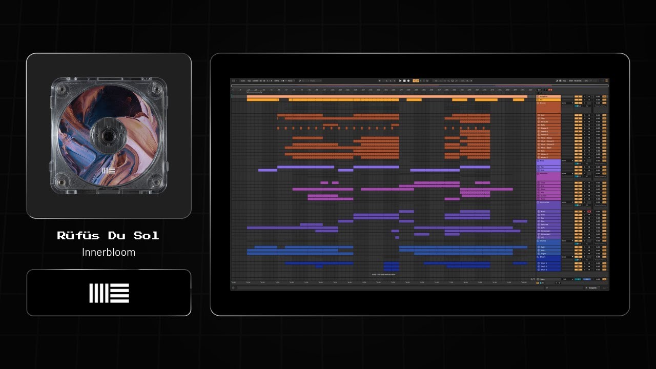 Rüfüs Du Sol - Innerbloom [Ableton Remake]