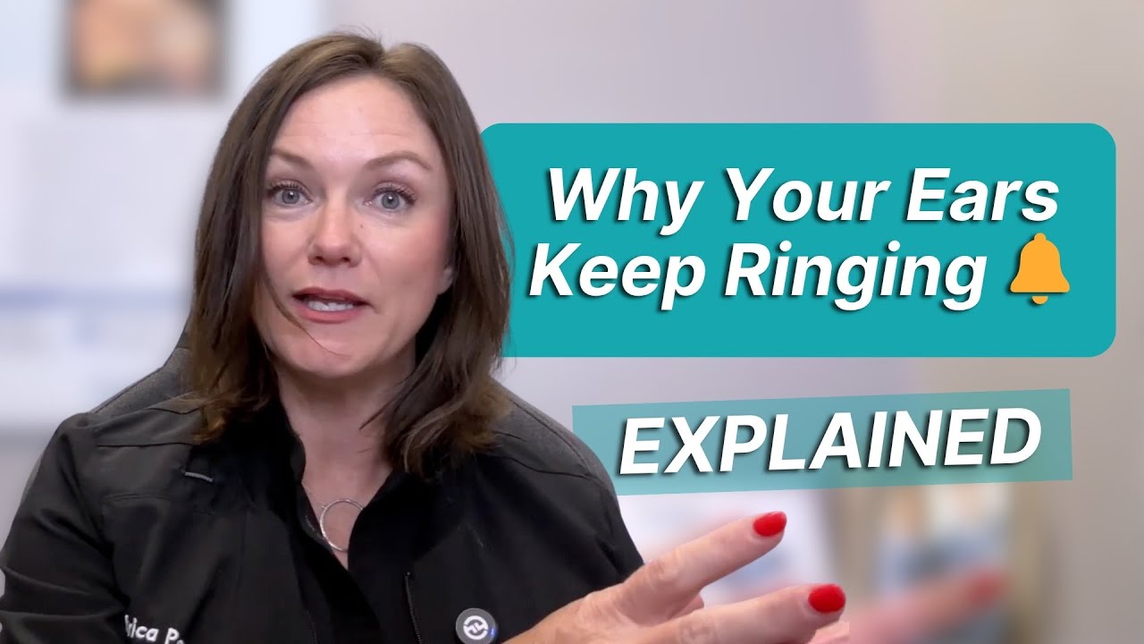 Ringing in Your Ears? Here’s What Audiologists Want You to Know About Tinnitus