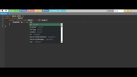 Adding two numbers using java