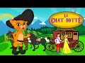 Le Chat Botté - dessin animé  complet en français - Conte pour enfants avec les P'tits z'Amis