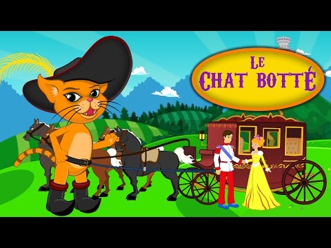 Le Chat Botté | dessin animé  complet en français | Conte pour enfants avec les P'tits z'Amis
