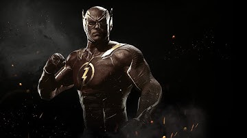 Injustice 2 - Flash ⚡ Combo Guide | DietyDevil