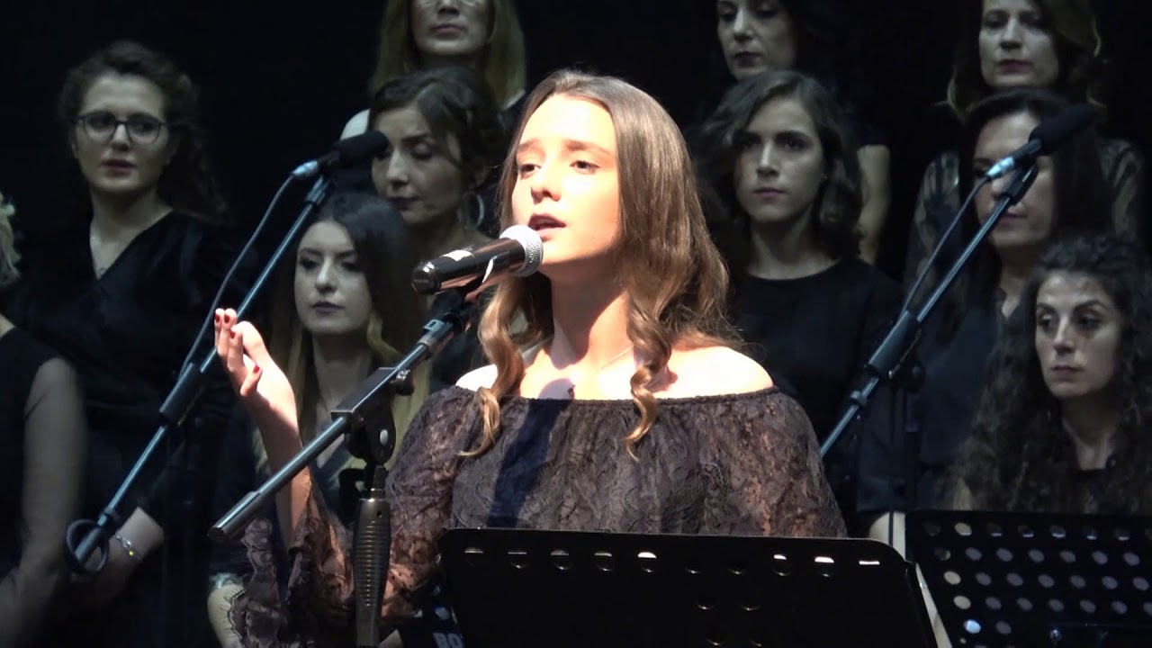 Kar mı yağmış yüce dağlar başına - Senanur Kale