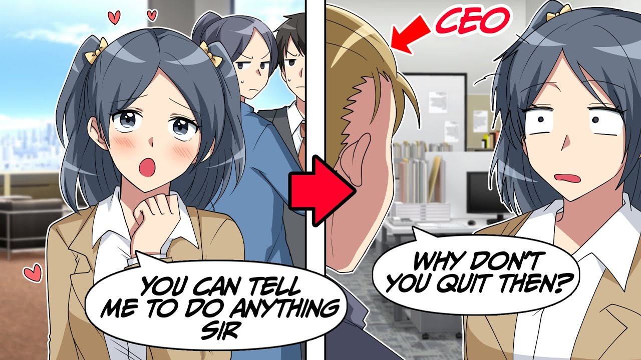 [Gossip] This new girl at work thinks she can get away with anything if she seduces the men