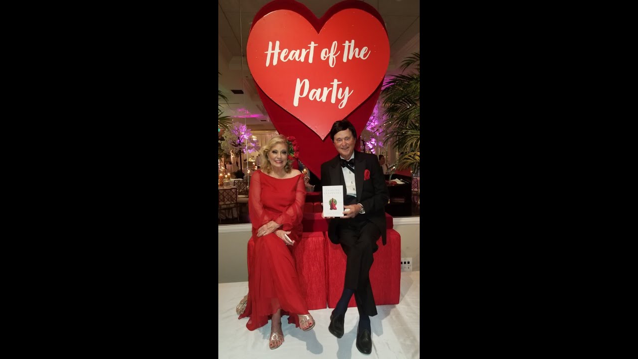 "THE HEART OF THE PARTY" with Tina & Steve McPherson