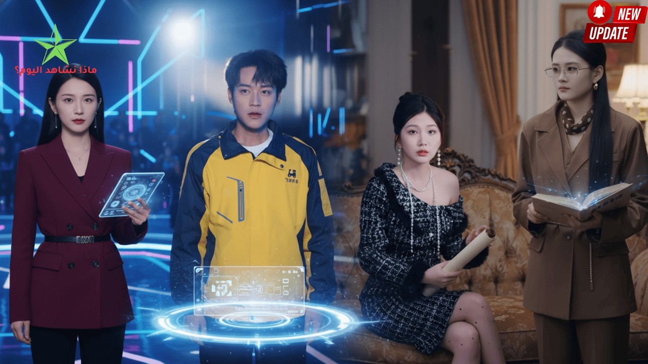 بعد أن انفصل عن حبيبته، يتحول شاب فقير سريعًا إلى عبقري متعدد المواهب بفضل نظامٍ خاص.