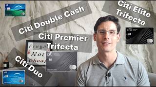 Solid Credit Card Setups with Citi
