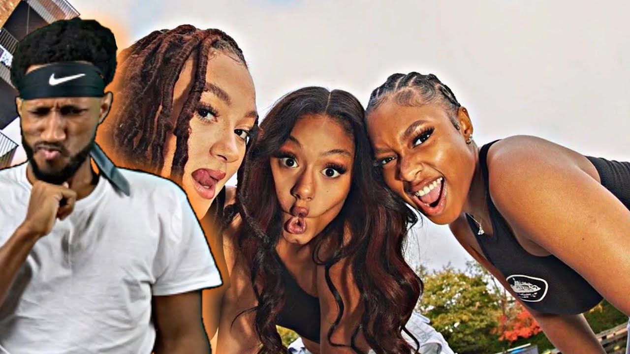 FLO- Cardboard Box REACTION! | THIS IS HEAVENLY!