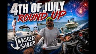 4th of JULY ROUND UP