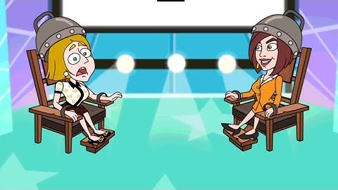 Save The Girl - Gameplay Walkthrough Part 14 New Update All Levels 1-30 (Android, iOS)